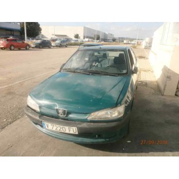 PEUGEOT 306 BERLINA 3/5 PUERTAS (S1)