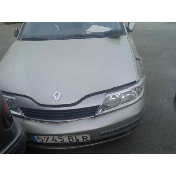 RENAULT LAGUNA II (BG0)