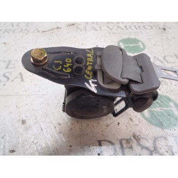 CINTURON SEGURIDAD TRASERO CENTRAL 