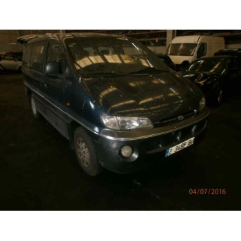 HYUNDAI H 1 STAREX