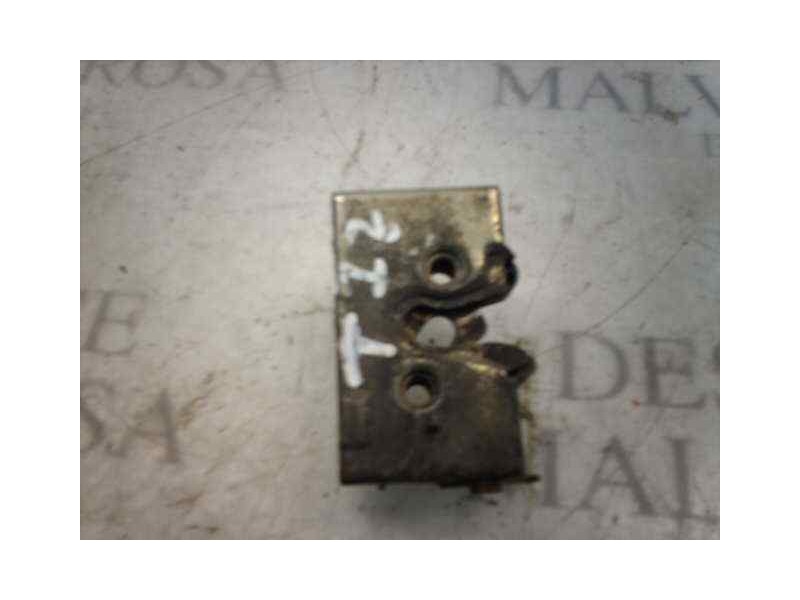 Recambio de cerradura puerta trasera izquierda para volkswagen golf i (171/173) referencia OEM IAM   