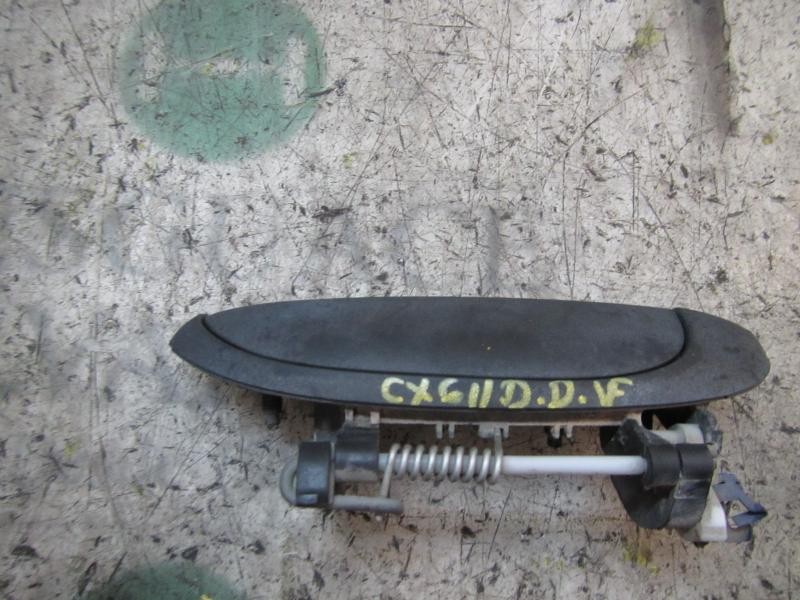 Recambio de maneta exterior delantera derecha para renault megane i classic (la0) 2.0 cat referencia OEM IAM   