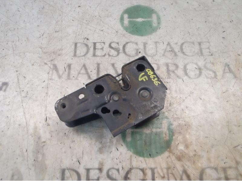 Recambio de cerradura capot para seat altea xl (5p5) family referencia OEM IAM 5P0823509E9B9  