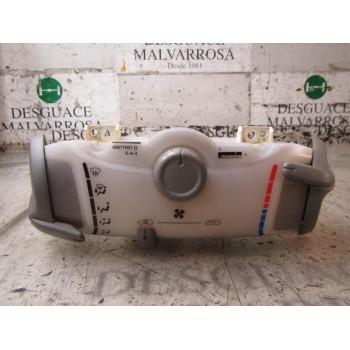 MANDO CALEFACCION / AIRE ACONDICIONADO 