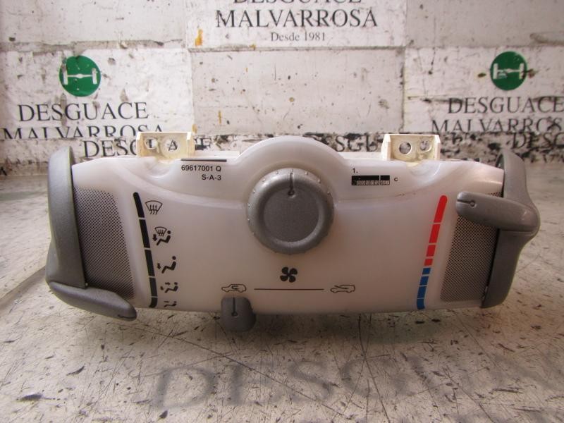 Recambio de mando calefaccion / aire acondicionado para toyota aygo (kgb/wnb) básico referencia OEM IAM   