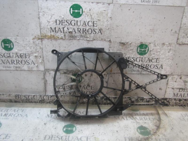 Recambio de canalizador aire para opel zafira a 2.0 dti referencia OEM IAM   