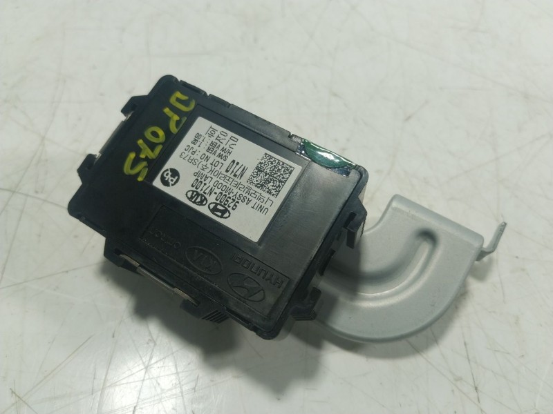 Recambio de modulo electronico para hyundai tucson (nx4e, nx4a) 1.6 t-gdi referencia OEM IAM 92900N7100  