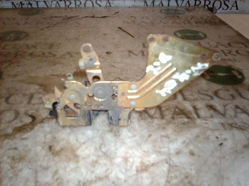 Recambio de cerradura puerta delantera izquierda para volvo serie 460 turbodiesel gle (i) referencia OEM IAM   