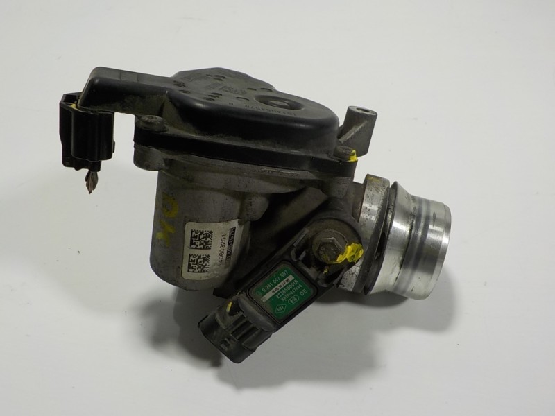 Recambio de caja mariposa para dacia dokker express 1.5 dci diesel fap cat referencia OEM IAM 161A05457R 161A05457R 140603251