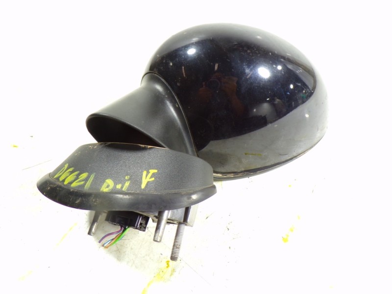 Recambio de espejo izquierdo para bmw mini (r56) 1.6 16v cat referencia OEM IAM 51162755635  