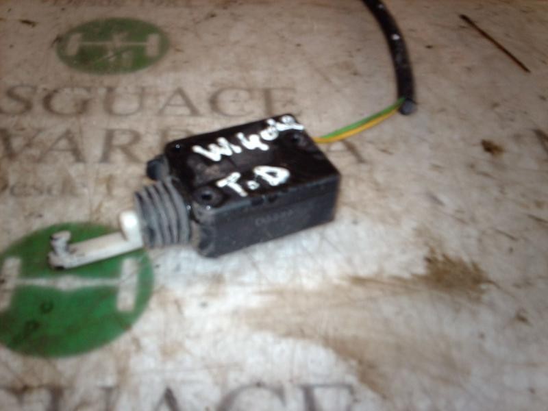 Recambio de motor c/c trasero derecho para volvo serie 460 turbodiesel gle (i) referencia OEM IAM   