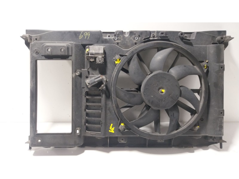 Recambio de electroventilador para citroën c4 ii (nc_) 1.2 thp 130 referencia OEM IAM 1253K4  