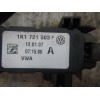Recambio de potenciometro pedal para seat leon (1p1) stylance / style referencia OEM IAM 1K1721503L 1K1721503P 