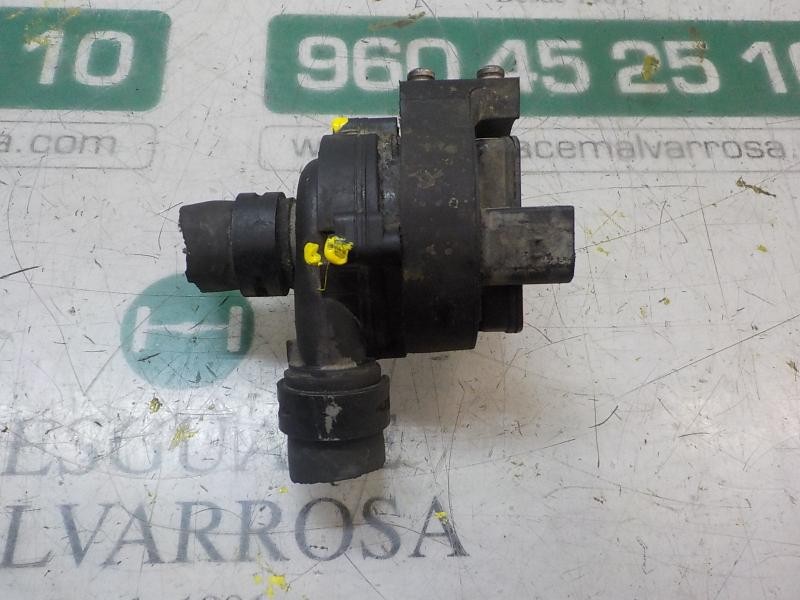 Recambio de valvula intercambio de calefaccion para nissan qashqai+2 (jj10) 2.0 dci turbodiesel cat referencia OEM IAM 144B0JG70