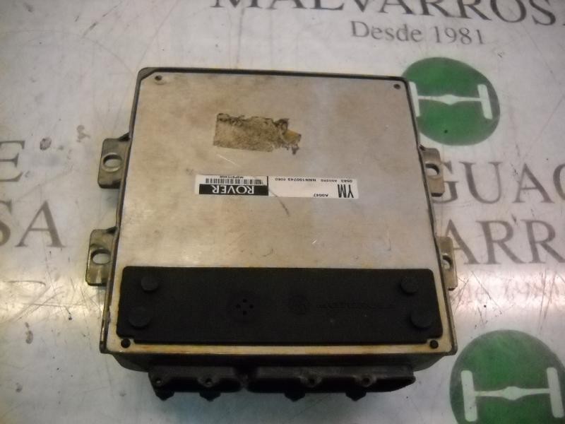 Recambio de centralita motor uce para mg mg zs zs 120 referencia OEM IAM   