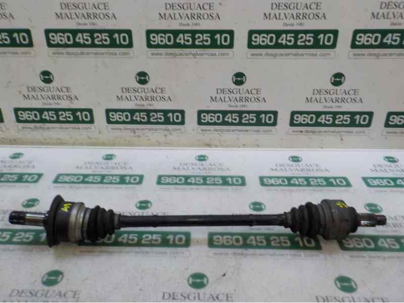 Recambio de transmision trasera derecha para bmw serie 3 lim. (f30) 320d referencia OEM IAM 33208680348 7597682 