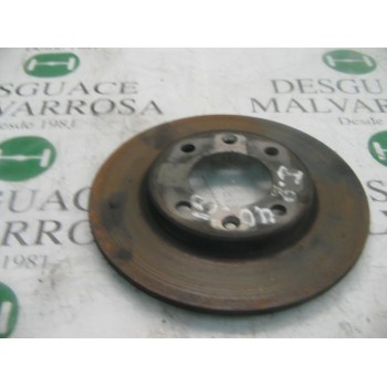 DISCO FRENO TRASERO 