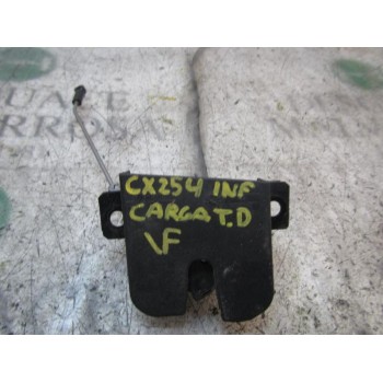 CERRADURA PUERTA TRASERA DERECHA 2K0827506F9B9 