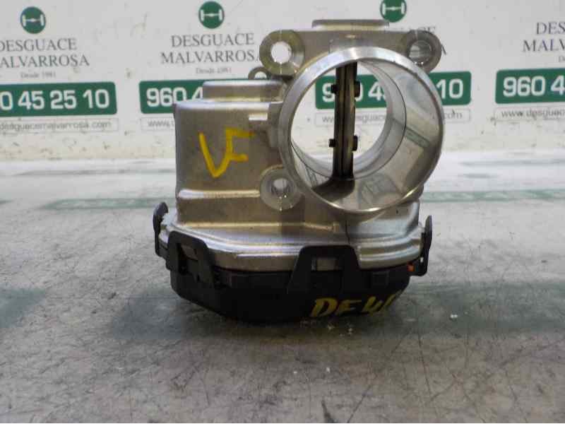 Recambio de caja mariposa para peugeot 208 1.6 blue-hdi fap referencia OEM IAM 9830301180  