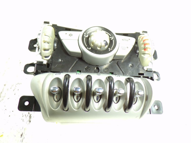 Recambio de mando calefaccion / aire acondicionado para bmw mini (r56) 1.6 16v cat referencia OEM IAM 64113454854 3449249 