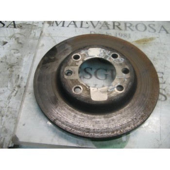 DISCO FRENO TRASERO 