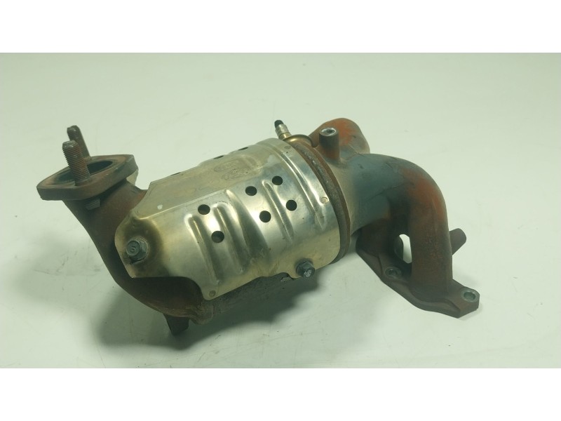 Recambio de catalizador para kia rio iii (ub) 1.2 cvvt referencia OEM IAM 2851003981 KAN40084 