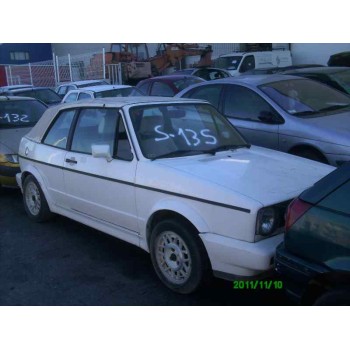 VOLKSWAGEN GOLF I CABRIOLET (155)