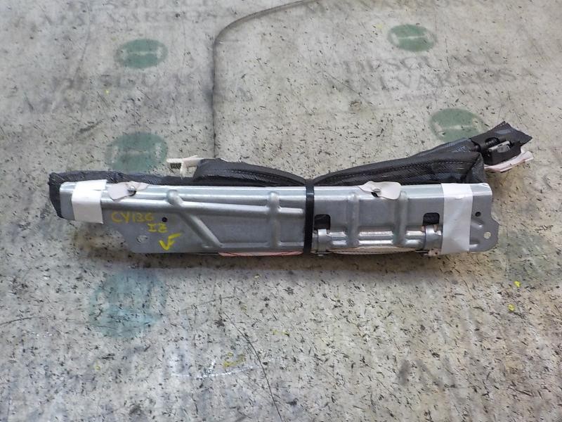 Recambio de airbag cortina delantero izquierdo para ford fiesta (ccn) trend referencia OEM IAM 2071592  