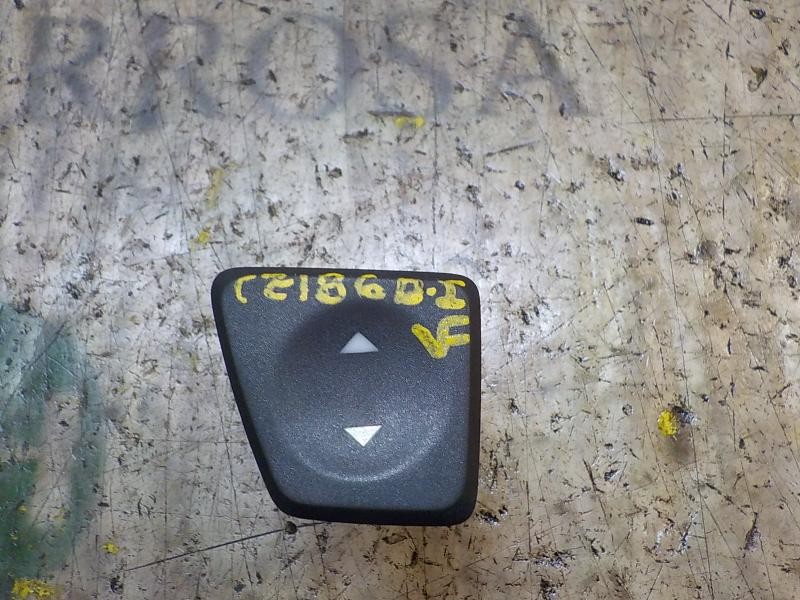 Recambio de mando elevalunas delantero izquierdo para fiat nuova 500 (150) 1.2 cat referencia OEM IAM 735450601  