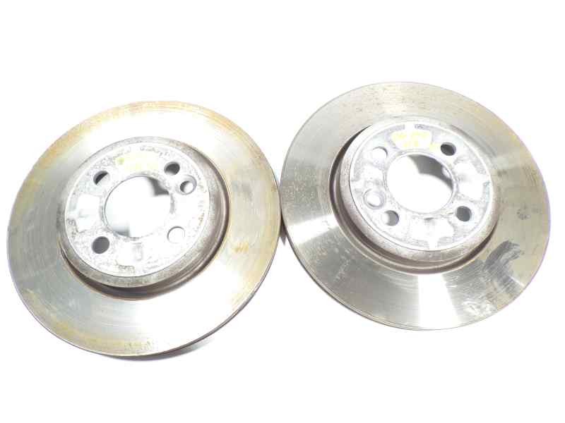 Recambio de disco freno delantero para bmw mini (r56) 1.6 16v cat referencia OEM IAM 34116858651  