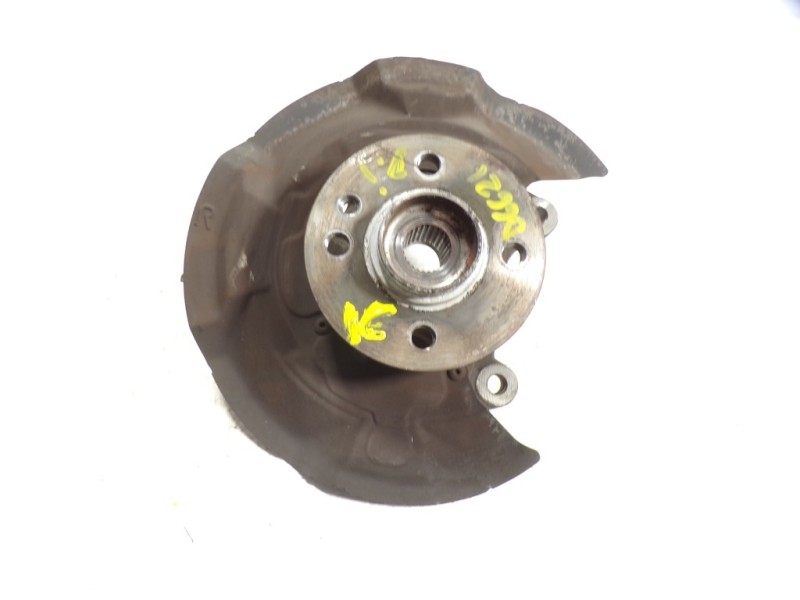 Recambio de mangueta delantera izquierda para bmw mini (r56) 1.6 16v cat referencia OEM IAM 31216779795  