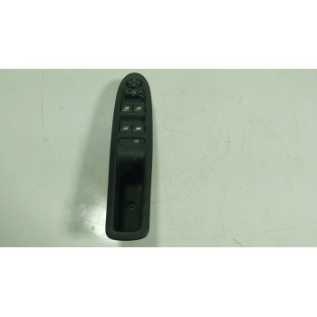 MANDO ELEVALUNAS DELANTERO IZQUIERDO 6490JT 96657050ZD