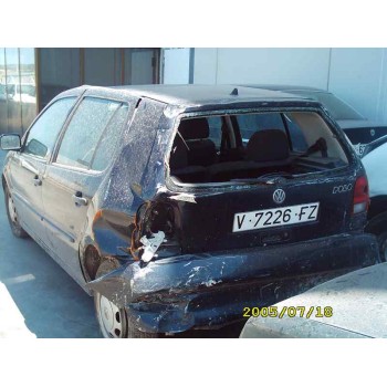 VOLKSWAGEN POLO BERLINA (6N1)