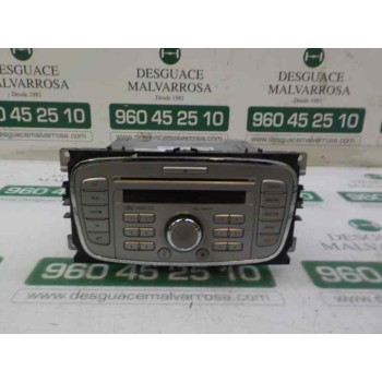 SISTEMA AUDIO / RADIO CD 
