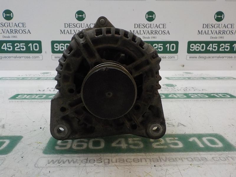 Recambio de alternador para renault clio iii 1.5 dci diesel cat referencia OEM IAM   