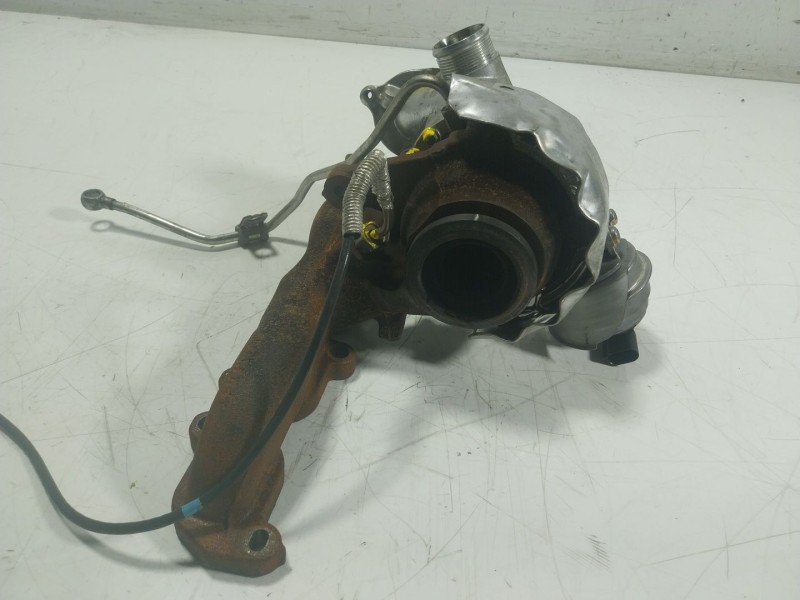 Recambio de turbocompresor para seat leon (5f1) 1.6 tdi referencia OEM IAM 04L253020S 04L253020S 