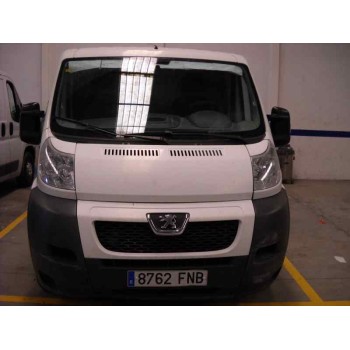 PEUGEOT BOXER CAJA CERRADA (BAT. 3450) (333)