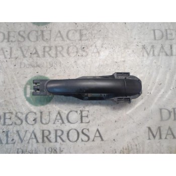 MANETA EXTERIOR TRASERA IZQUIERDA 3B0837207F3FZ 