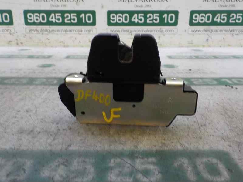Recambio de cerradura maletero / porton para peugeot 208 1.6 blue-hdi fap referencia OEM IAM 8719F8  