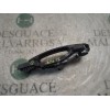 Recambio de maneta exterior trasera izquierda para seat altea xl (5p5) family referencia OEM IAM 3B0837207F3FZ  