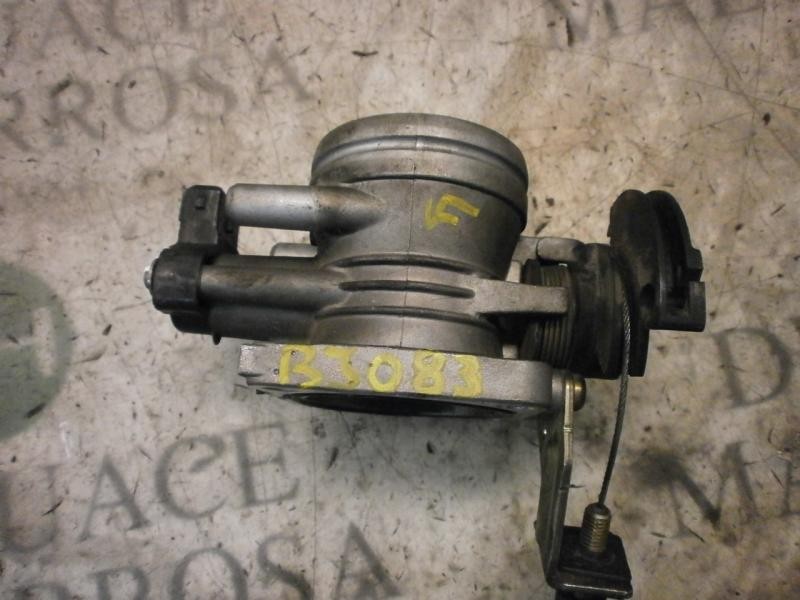 Recambio de caja mariposa para mg serie 45 (t/rt) classic referencia OEM IAM   