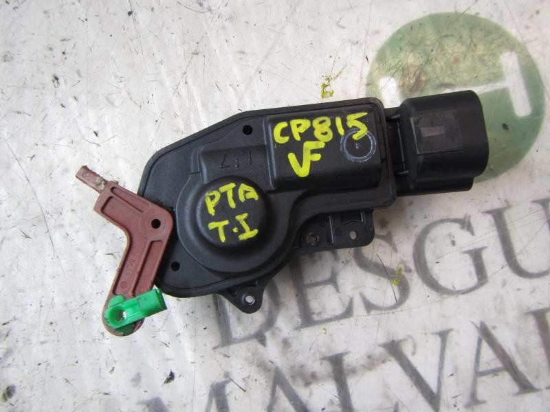 Recambio de motor c/c trasero izquierdo para toyota aygo (kgb/wnb) básico referencia OEM IAM   