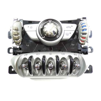 MANDO CALEFACCION / AIRE ACONDICIONADO 64113454854 