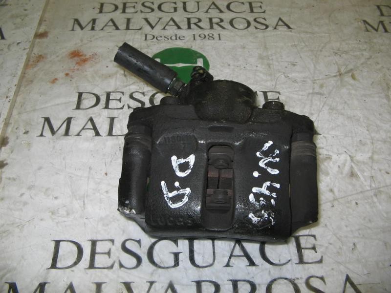 Recambio de pinza freno delantera derecha para renault clio ii fase i (b/cbo) 1.4 alize referencia OEM IAM   