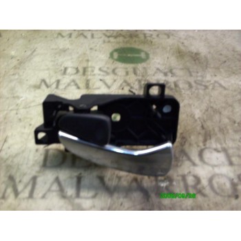 MANETA INTERIOR TRASERA IZQUIERDA 