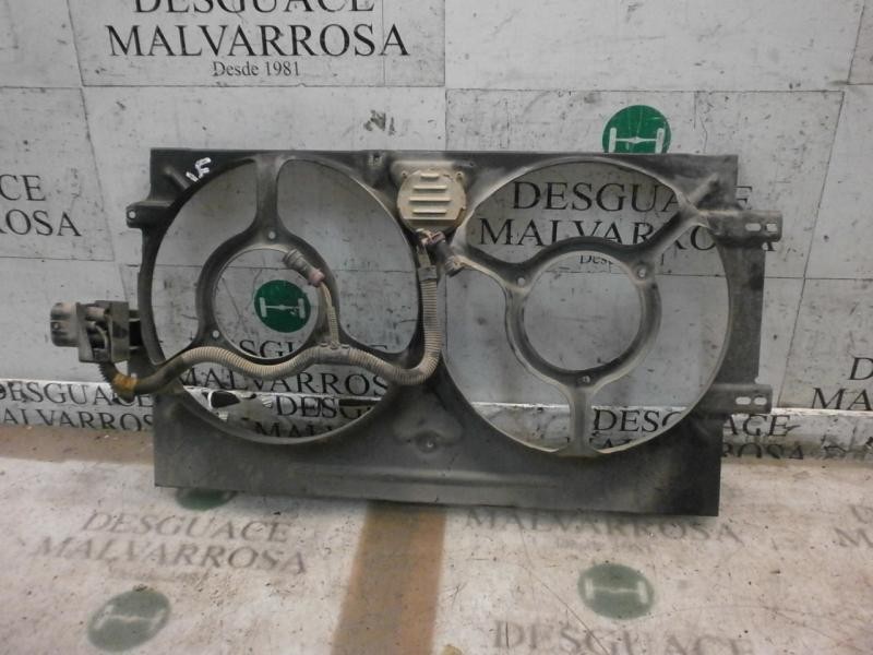 Recambio de canalizador aire para seat ibiza (6k1) select referencia OEM IAM   