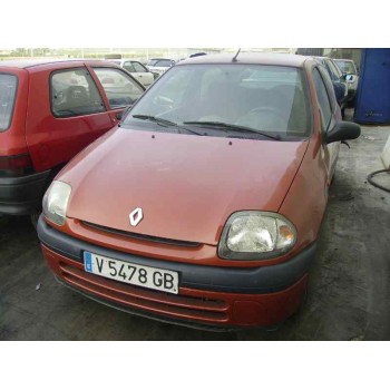 RENAULT CLIO II FASE I (B/CBO)