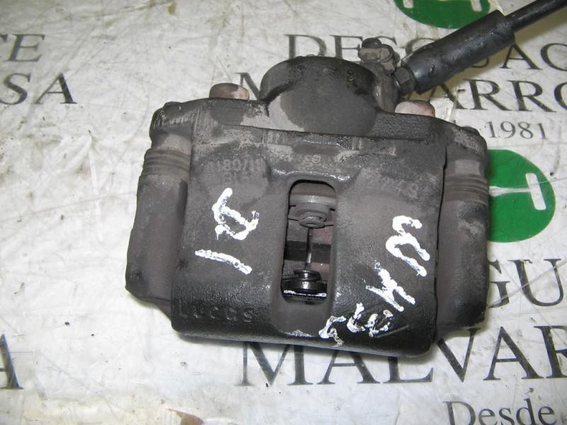 Recambio de pinza freno delantera izquierda para renault clio ii fase i (b/cbo) 1.4 alize referencia OEM IAM   