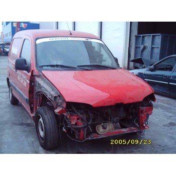 PEUGEOT PARTNER (S1)