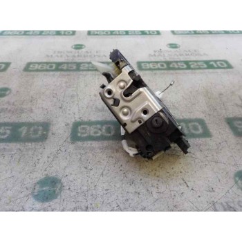 CERRADURA PUERTA DELANTERA IZQUIERDA 9812500880 